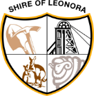 Shire of Leonora Logo